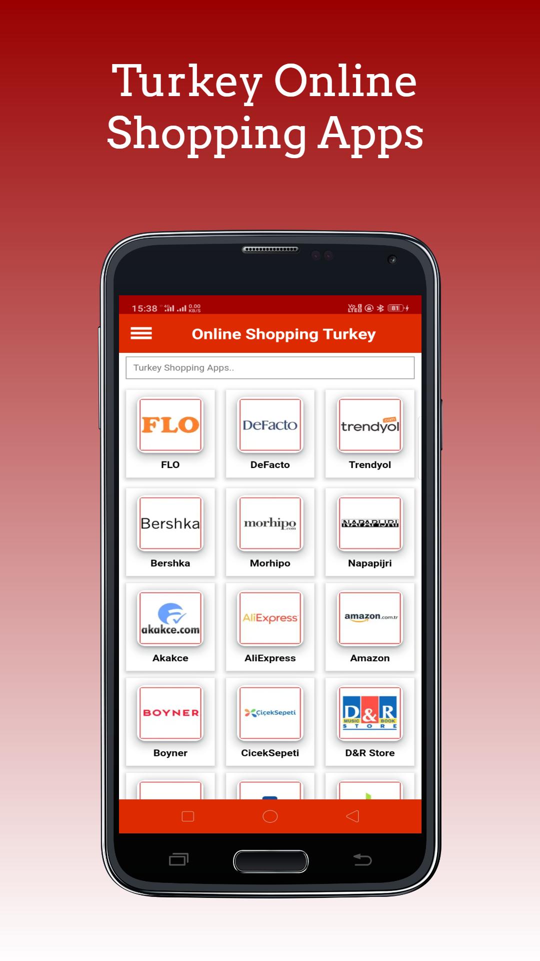 Turkey Online Shopping APK for Android Download