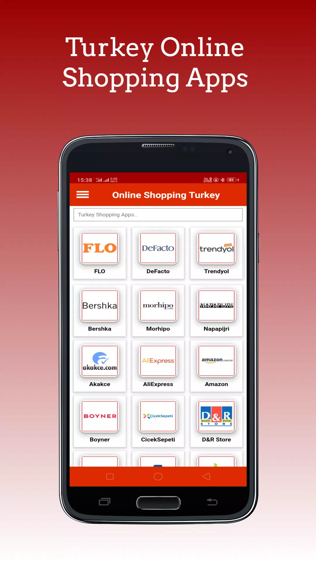 Turkey Online Shopping APK for Android Download