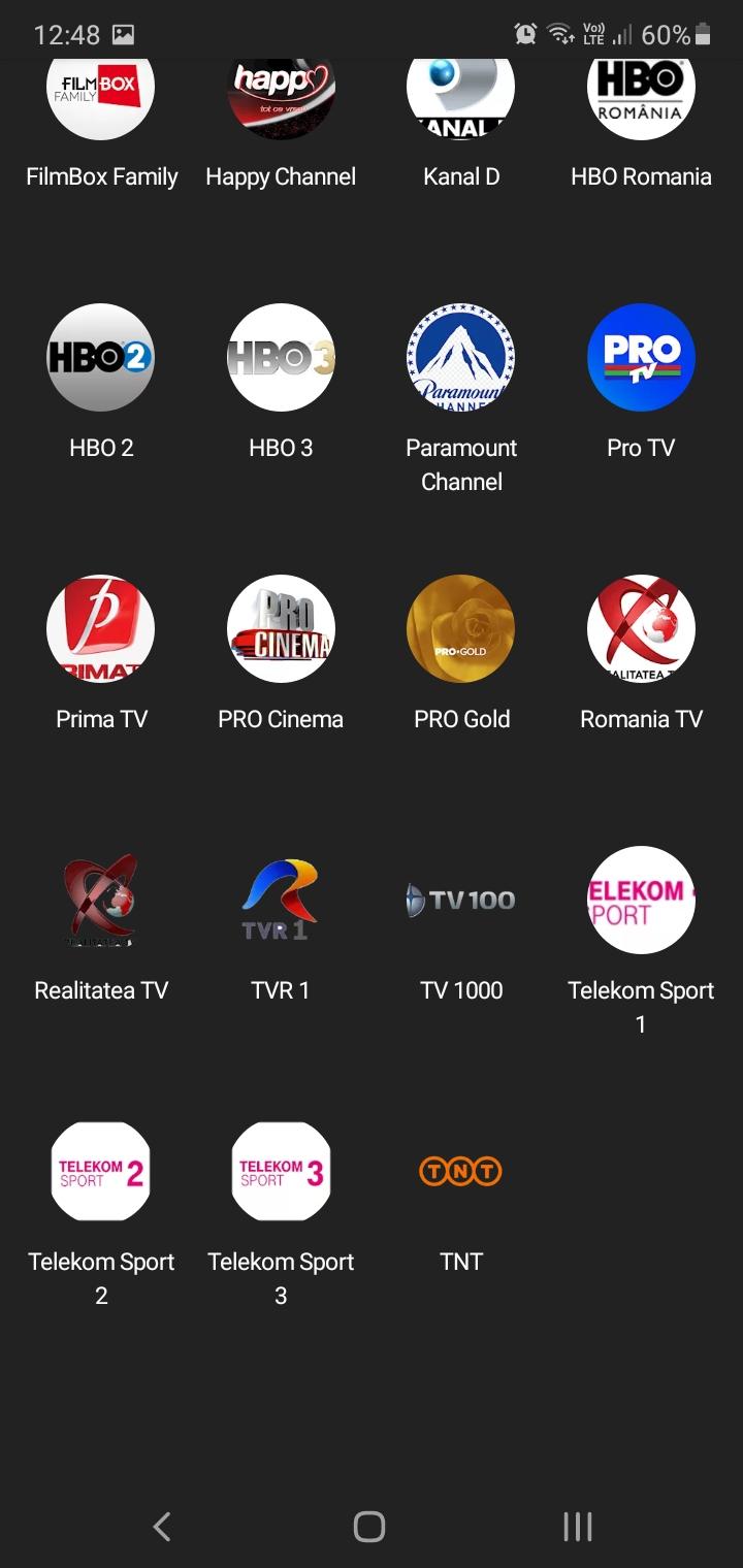 Canale TV Romanesti APK for Android Download