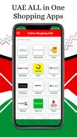 Dubai UAE Online Shopping Apps poster