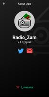 Zambia Radio capture d'écran 3