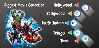 All Movies Collection Poster
