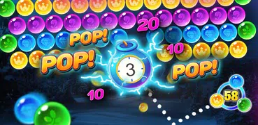 Bubble Pop: Witch 3