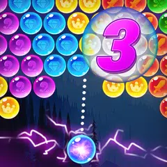 Bubble Pop: Witch 3 APK download