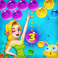 Bubble Pop Witch 2 - Classic Bubble Shooter Game