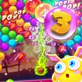 Pop Bubbles Witch 2