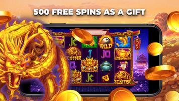 Casino Slot Machines ảnh chụp màn hình 1