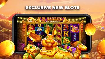 برنامه‌نما Casino Slot Machines عکس از صفحه
