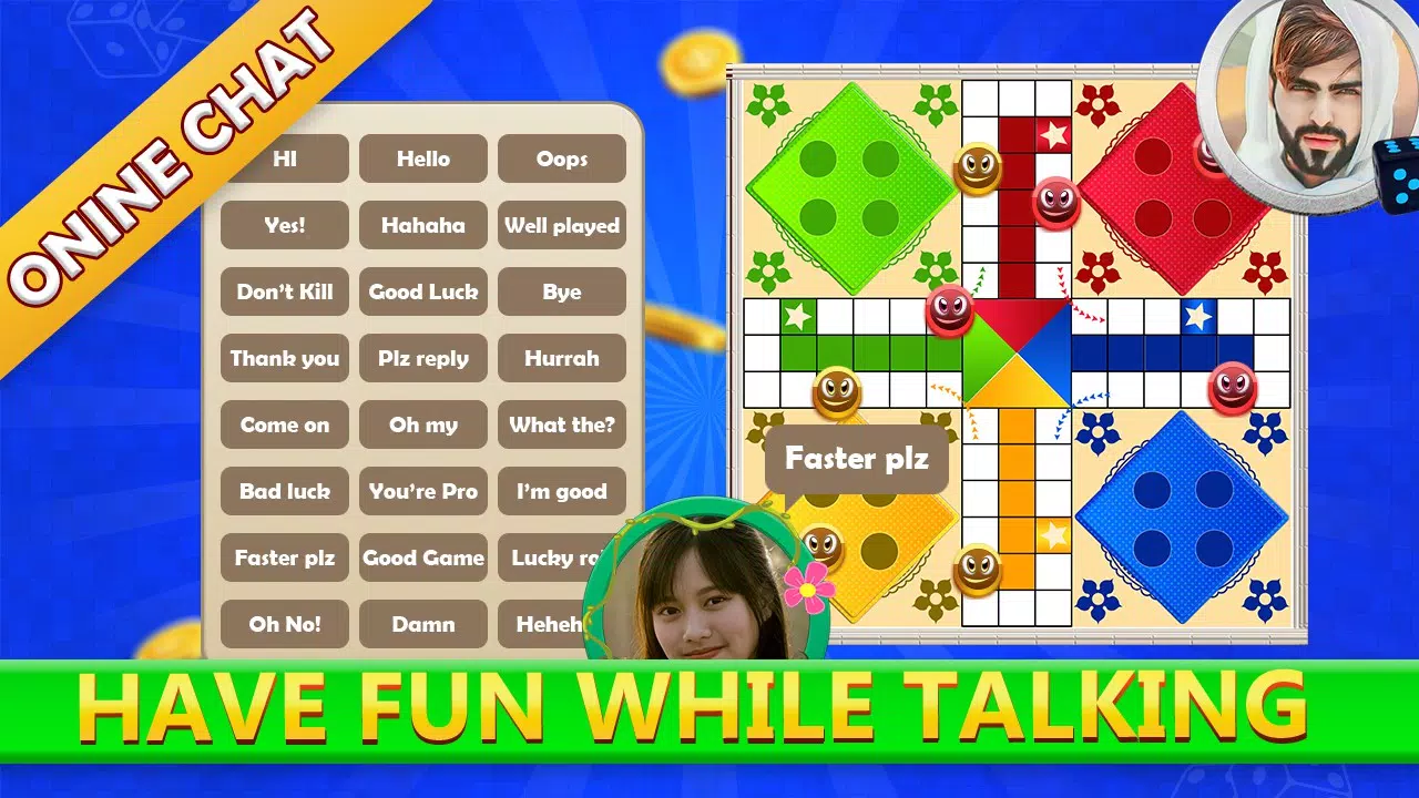 Play Ludo Classic Game Online Now for Free on Hungama