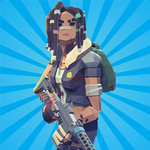 Extreme Battle Pixel Royale icon