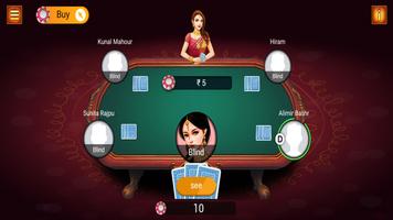 TeenPatti Moment پوسٹر