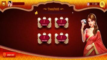 TeenPatti Moment اسکرین شاٹ 2