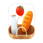 Grocery App Dynamo icône