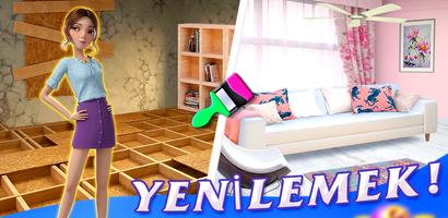 Ev tasarımı - evi dekore edin gönderen
