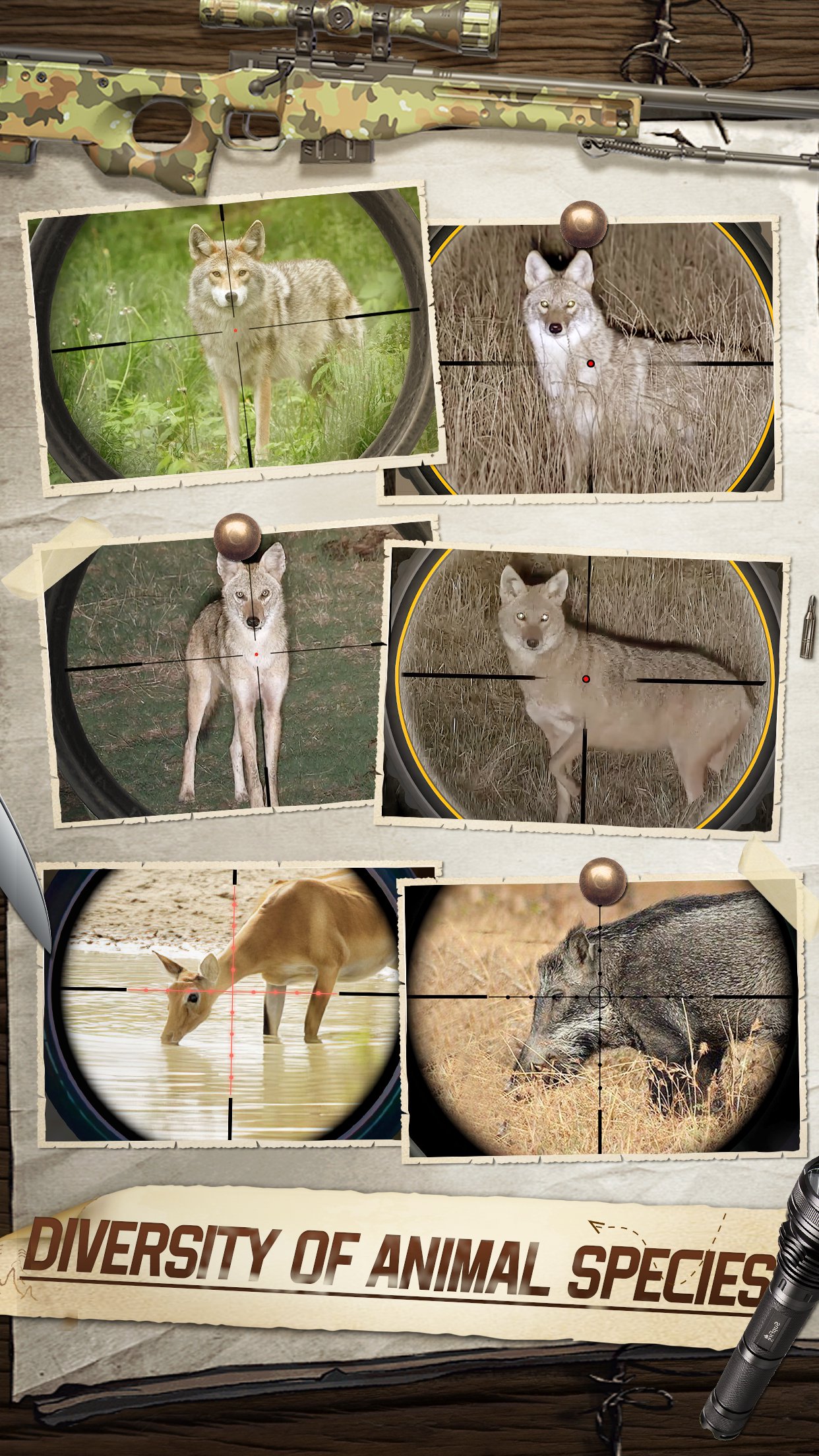 Hunting Sniper APK for Android Download