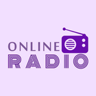 FM Radio Station - Online Internet Live FM Radio Zeichen