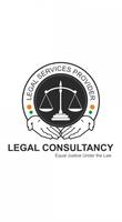 Online Legal Consultancy Cartaz