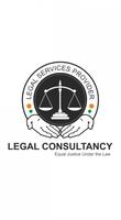 Online Legal Consultancy plakat