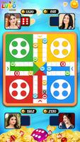 Super Ludo Multiplayer Fantasy syot layar 1