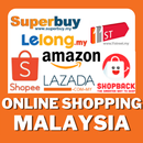 Online Shopping Malaysia - Malaysia Online Shop APK