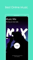 Music Mix Affiche