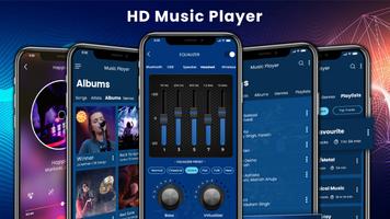 S10 Music Player - Music Playe পোস্টার