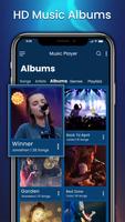 S10 Music Player - Music Playe স্ক্রিনশট 1