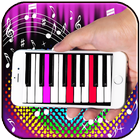 En ligne Piano 2017 icône