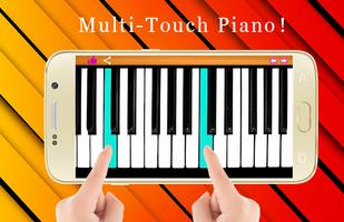 En ligne Piano 2017 capture d'écran 3