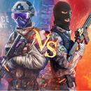 Bullet Fury: PvP Team Shooter APK