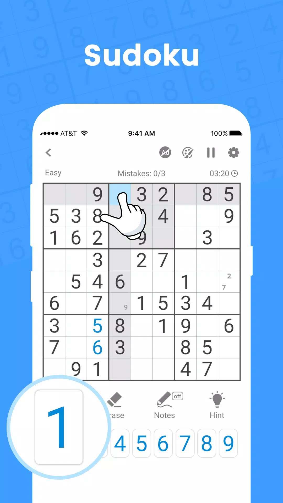 下载Sudoku King-Online PvP Puzzle Games的安卓版本