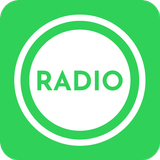 Internet Radio online stations آئیکن