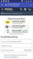 Online Mobile DTH Recharge - Easy Recharge App screenshot 1