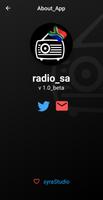 Radio South Africa - FM Radio स्क्रीनशॉट 3