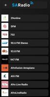 Radio South Africa - FM Radio ảnh chụp màn hình 1