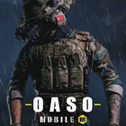 Online militair oorlogsspel-icoon