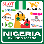 Online Shopping Stores Nigeria icon