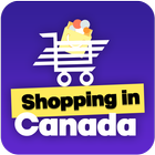 Online Shopping Canada आइकन