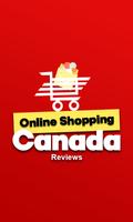 Online Shopping Canada पोस्टर
