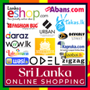 Sri Lanka Online Shopping Apps aplikacja