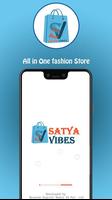 SatyaVibes- Fashion Shopping Online पोस्टर