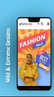 SatyaVibes- Fashion Shopping Online 截图 1