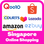 Online Shopping Singapore icon