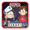 Super Subway : Runner আইকন