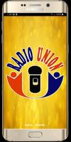 RADIO UNION 91.7 FM ポスター