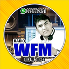 آیکون‌ Radio Super WFM 98.3 - Olmos