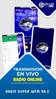 برنامه‌نما Radio Super WFM 98.3 - Olmos عکس از صفحه