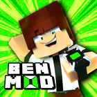 Ben Mod + 10 Alien Skins icône