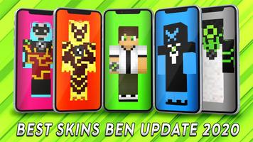 Ben Mod + 10 Alien Skins capture d'écran 2