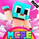 Gumball in Mcpe - Cartoon Skins For PE APK